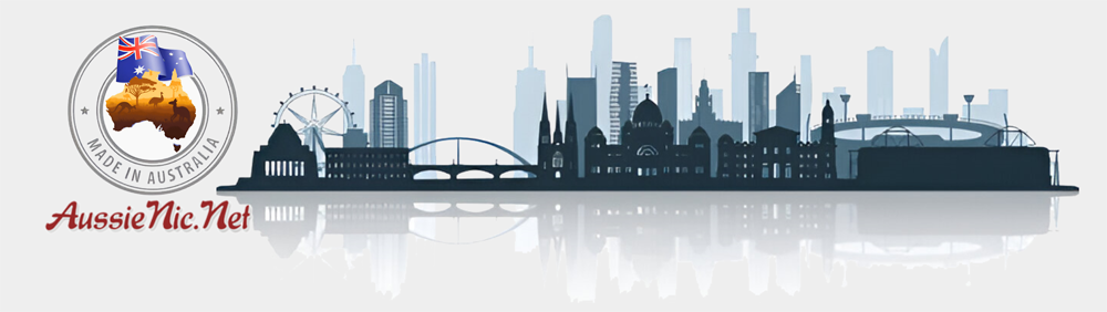 Made in Australia - Aussie  Home Loans - Belconnen Logo